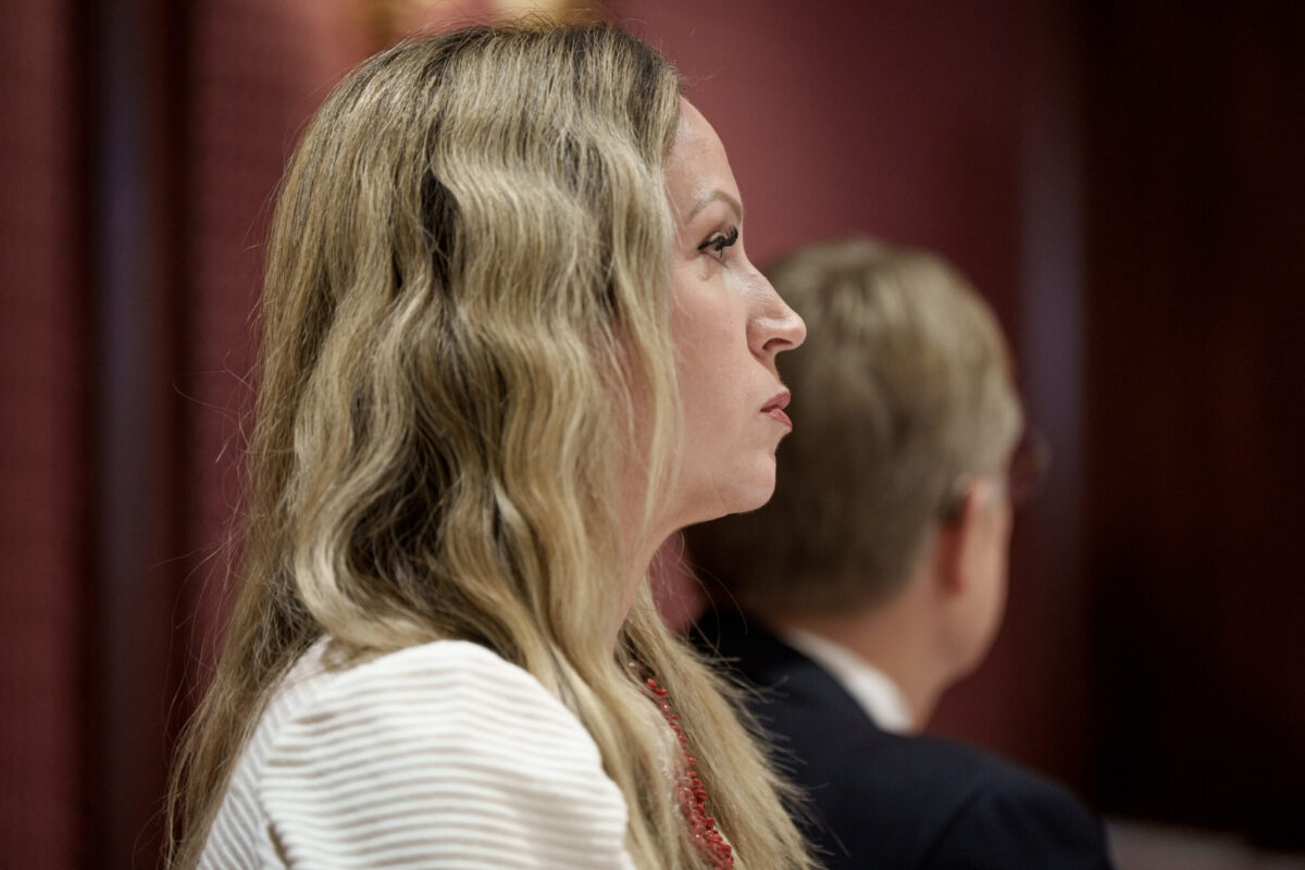 Afa Ah Loo’s family sues his alleged killer, organizers of June No Kings protest